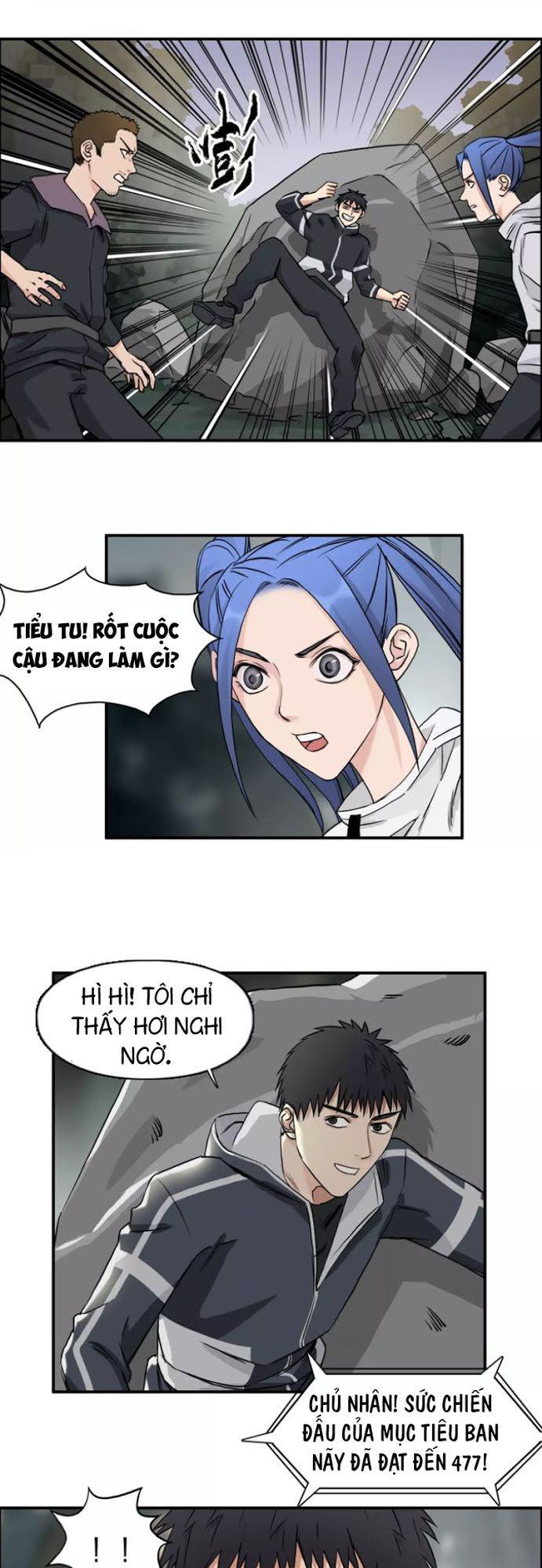 Siêu Năng Lập Phương Chapter 49 - Trang 2