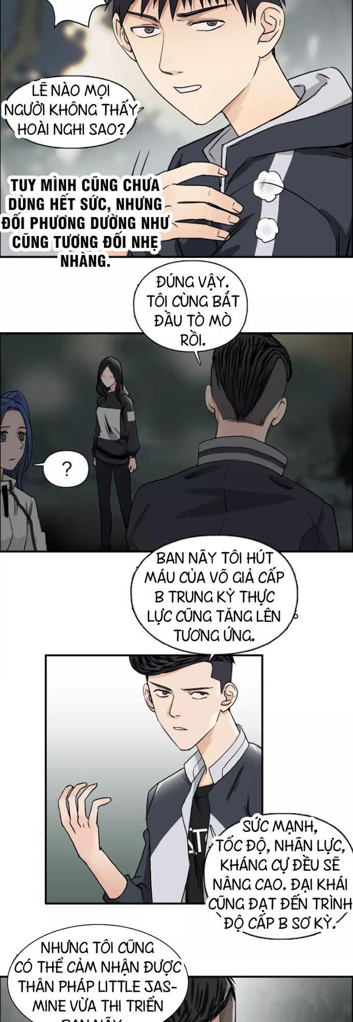 Siêu Năng Lập Phương Chapter 49 - Trang 2