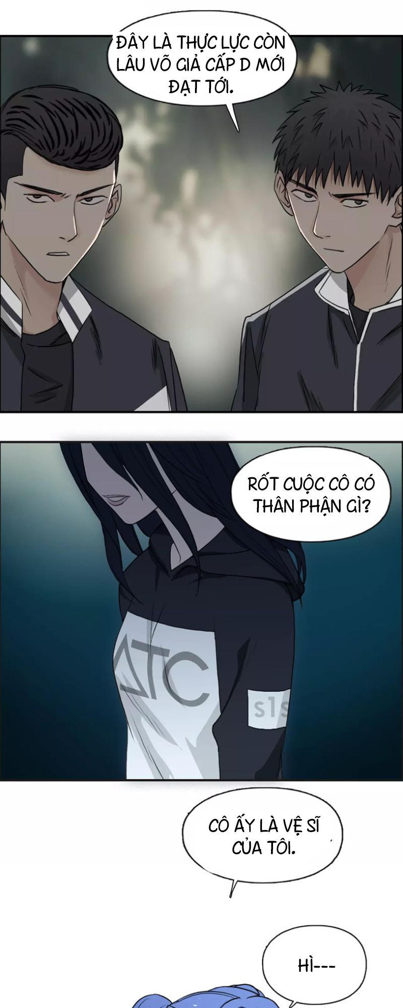 Siêu Năng Lập Phương Chapter 49 - Trang 2