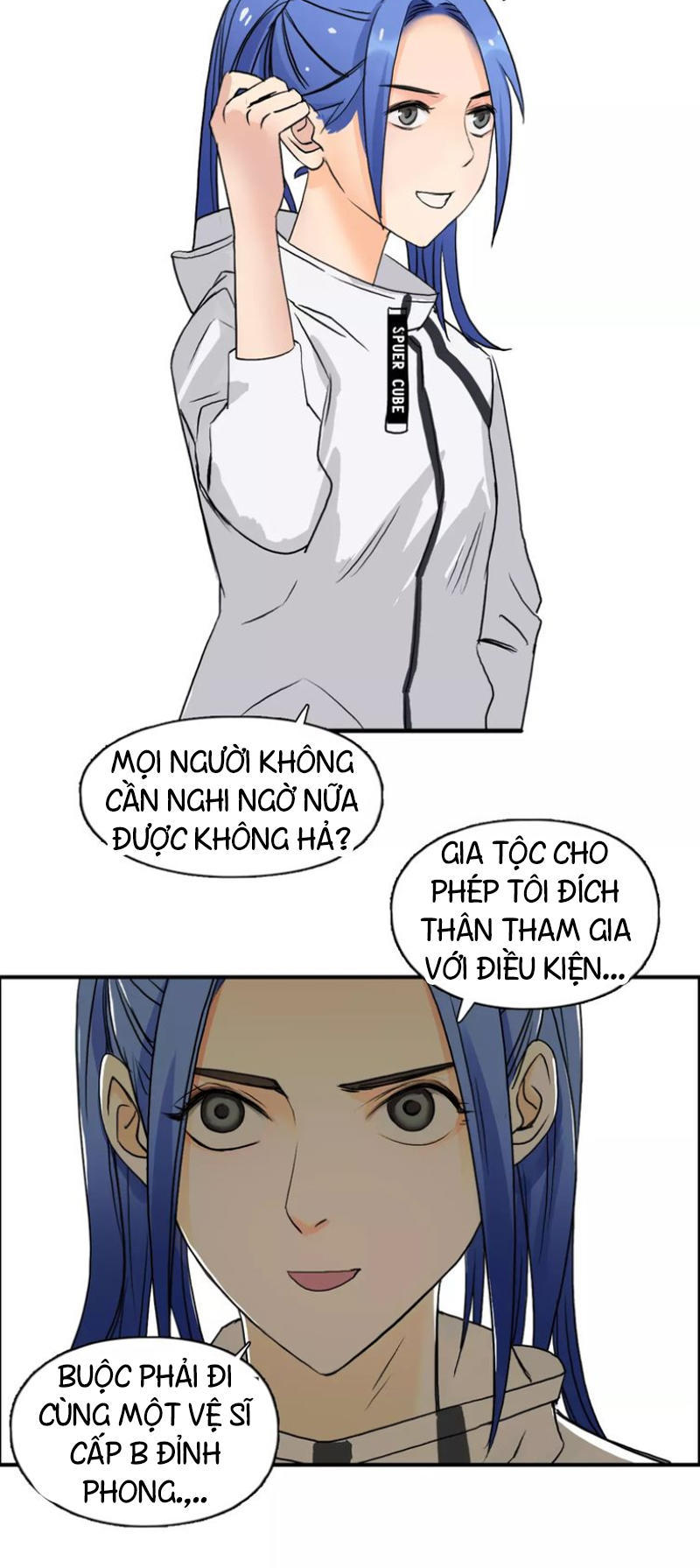 Siêu Năng Lập Phương Chapter 49 - Trang 2