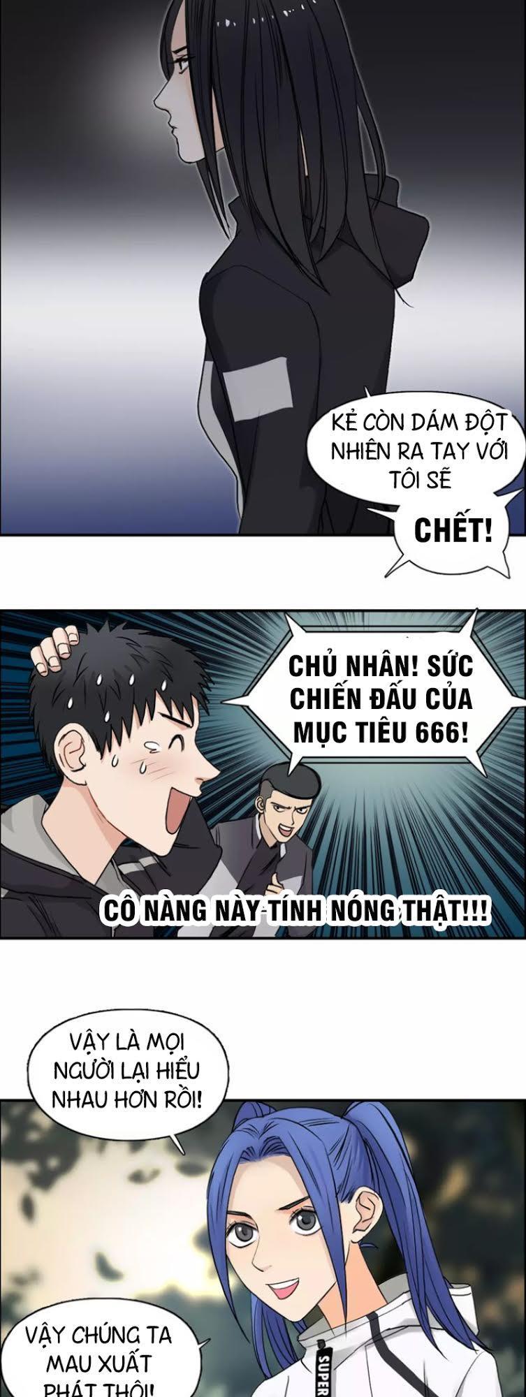 Siêu Năng Lập Phương Chapter 49 - Trang 2