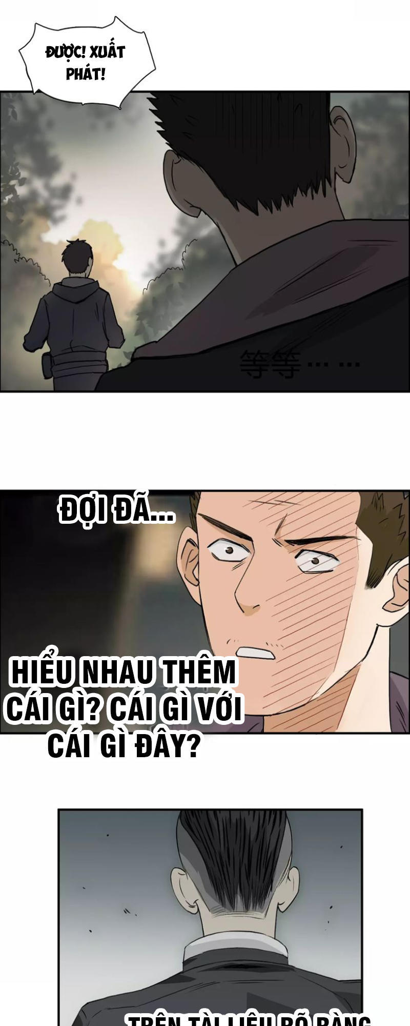 Siêu Năng Lập Phương Chapter 49 - Trang 2