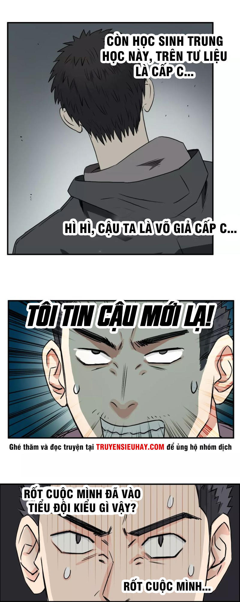 Siêu Năng Lập Phương Chapter 49 - Trang 2