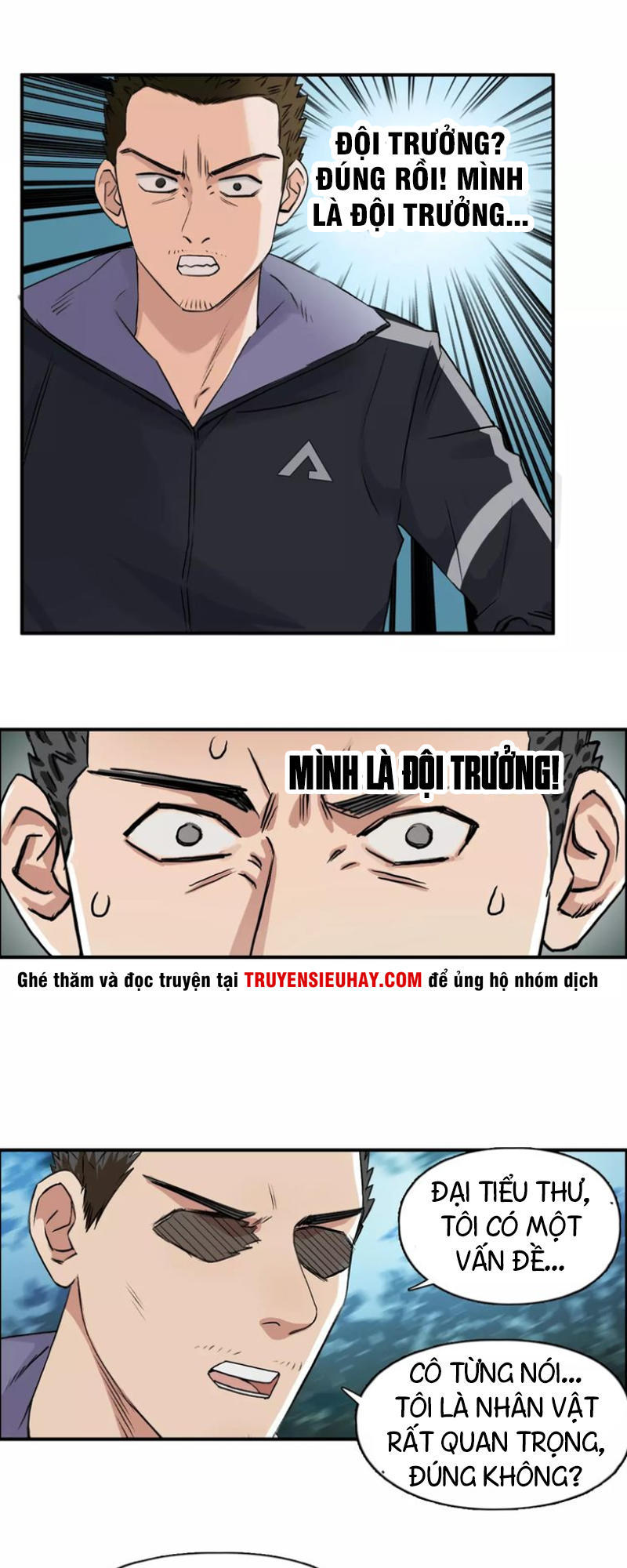 Siêu Năng Lập Phương Chapter 49 - Trang 2