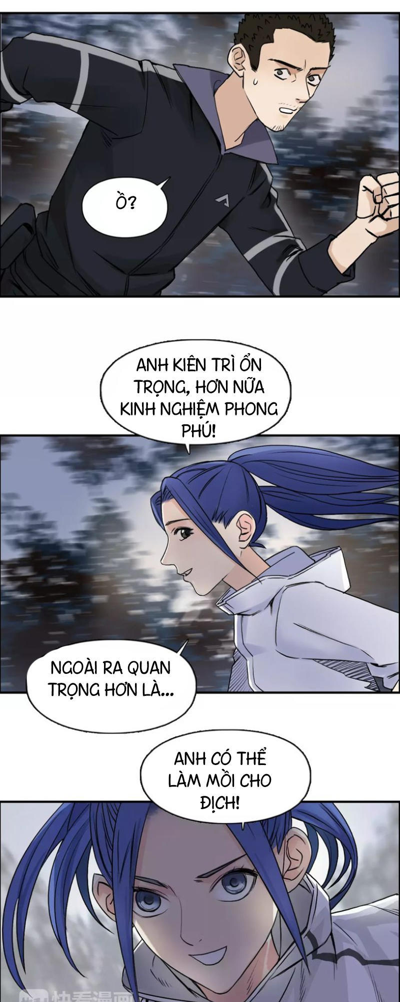 Siêu Năng Lập Phương Chapter 49 - Trang 2