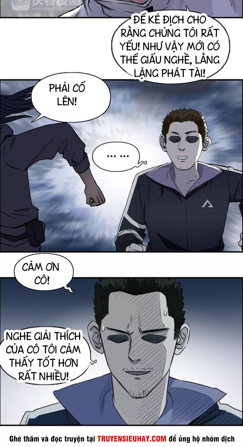 Siêu Năng Lập Phương Chapter 49 - Trang 2