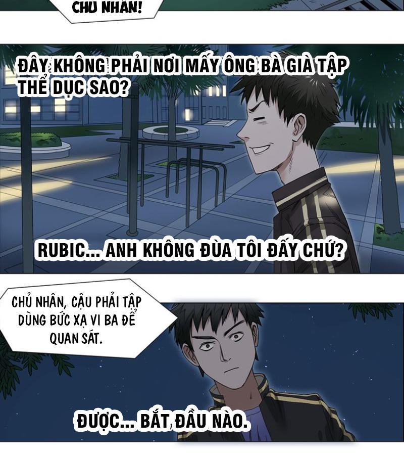 Siêu Năng Lập Phương Chapter 5 - Trang 2