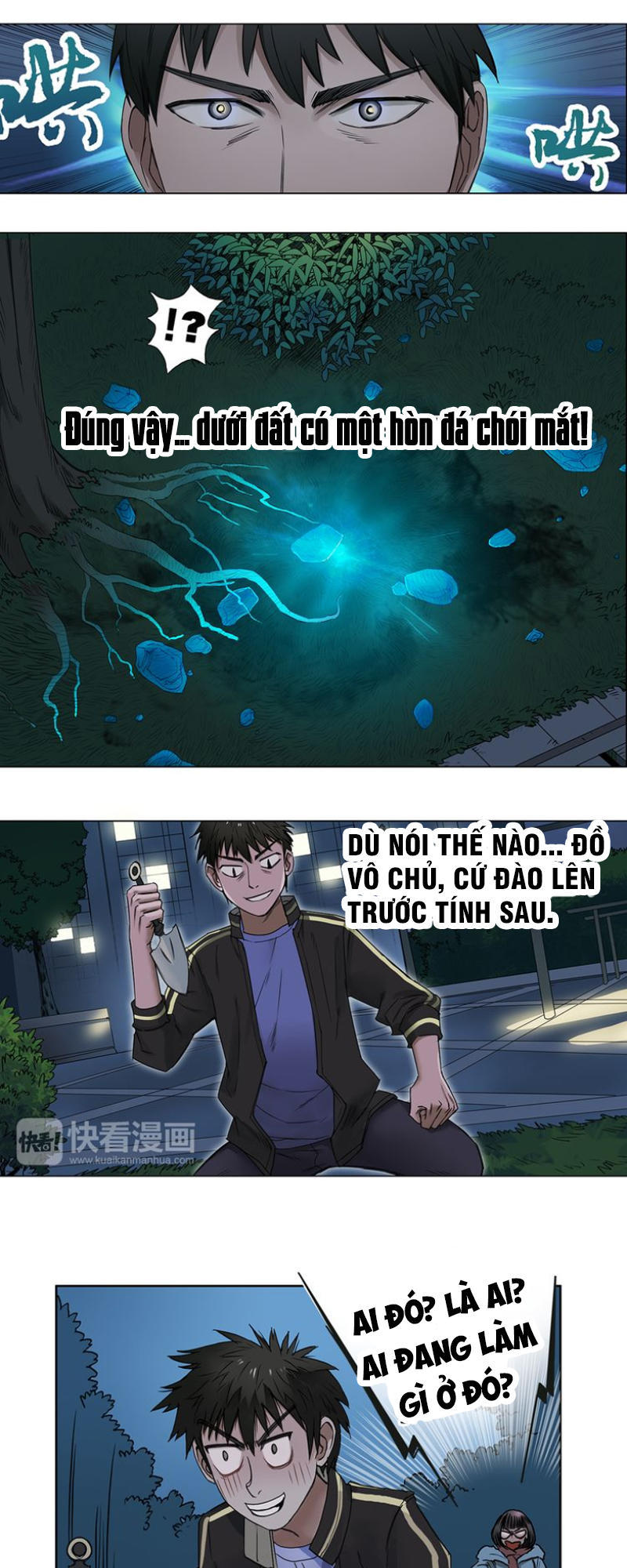 Siêu Năng Lập Phương Chapter 5 - Trang 2