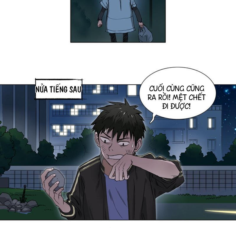 Siêu Năng Lập Phương Chapter 5 - Trang 2