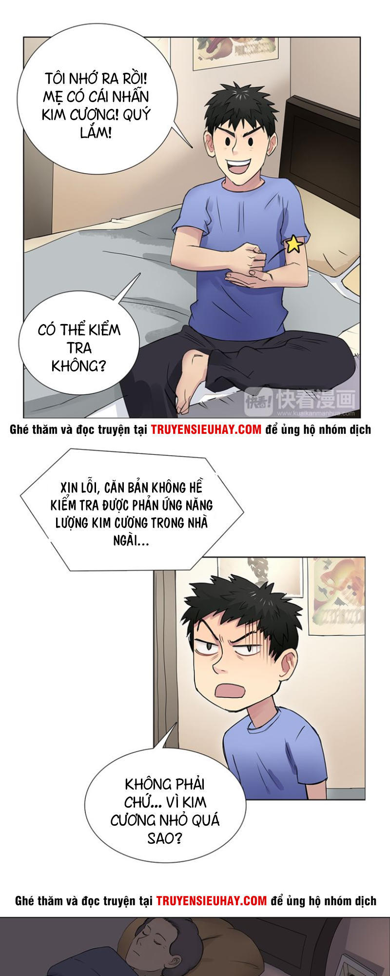 Siêu Năng Lập Phương Chapter 5 - Trang 2