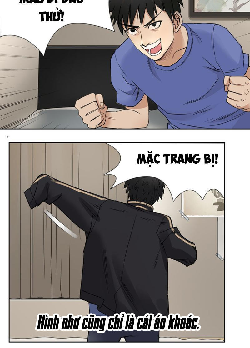 Siêu Năng Lập Phương Chapter 5 - Trang 2