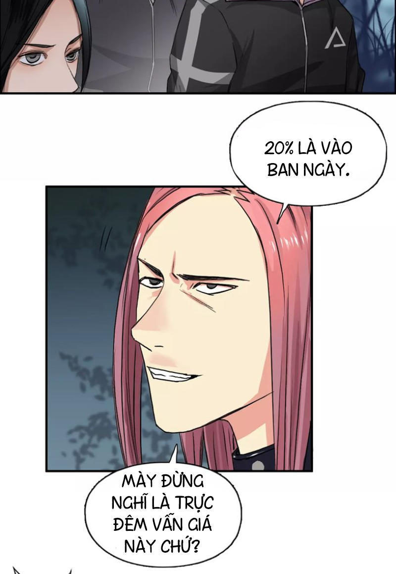 Siêu Năng Lập Phương Chapter 50 - Trang 2