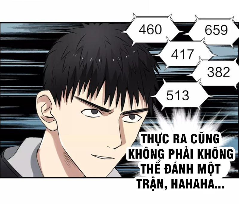 Siêu Năng Lập Phương Chapter 50 - Trang 2
