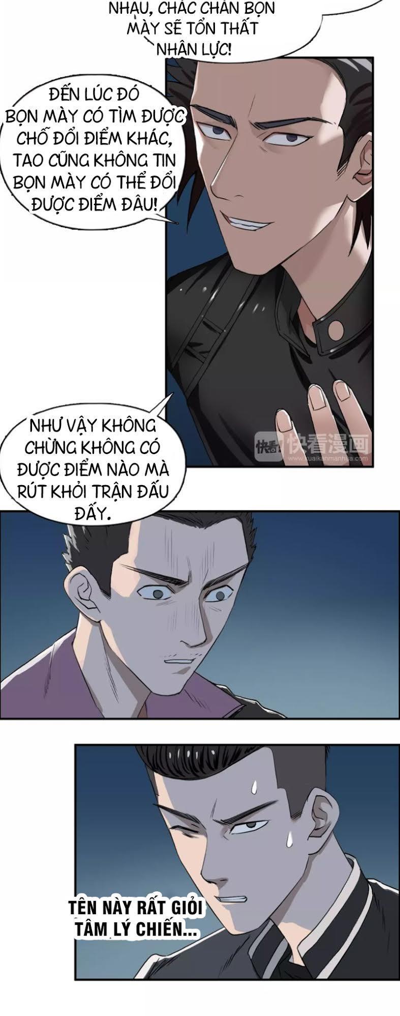 Siêu Năng Lập Phương Chapter 50 - Trang 2