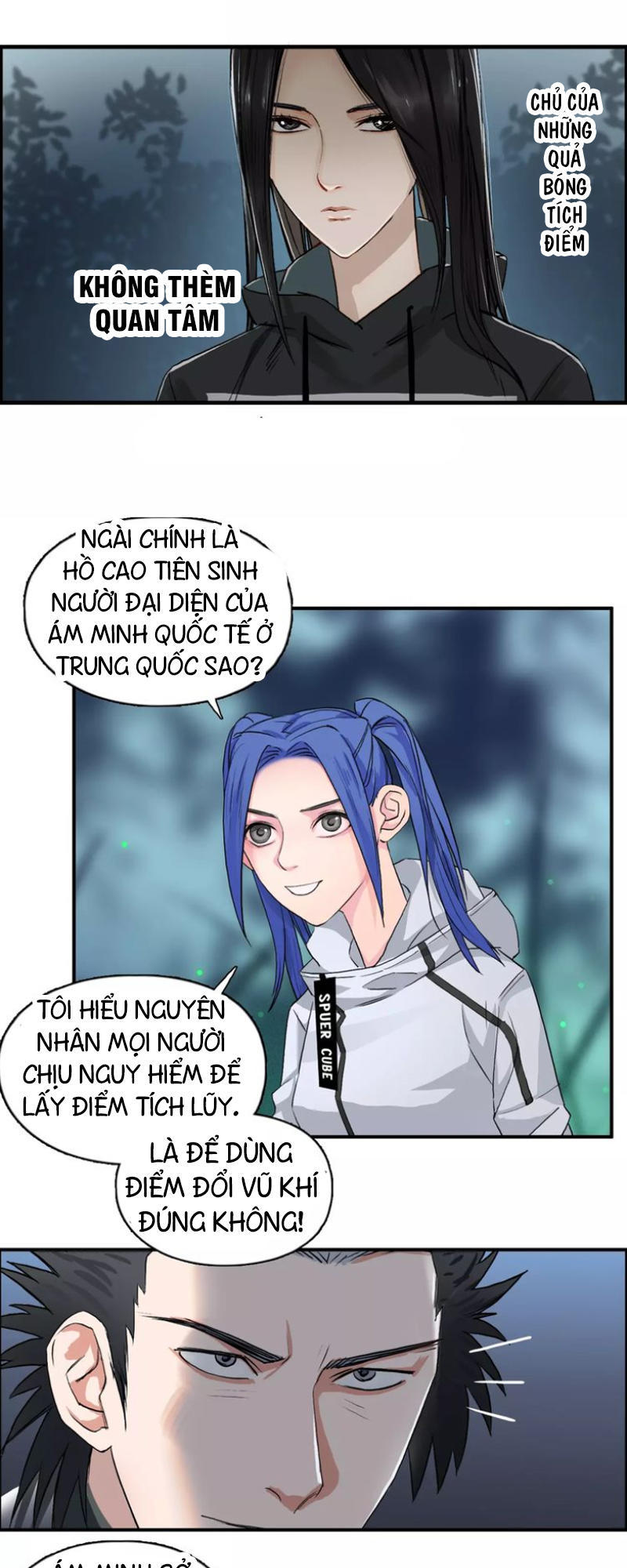 Siêu Năng Lập Phương Chapter 50 - Trang 2