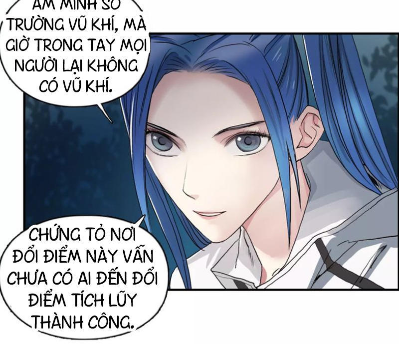 Siêu Năng Lập Phương Chapter 50 - Trang 2