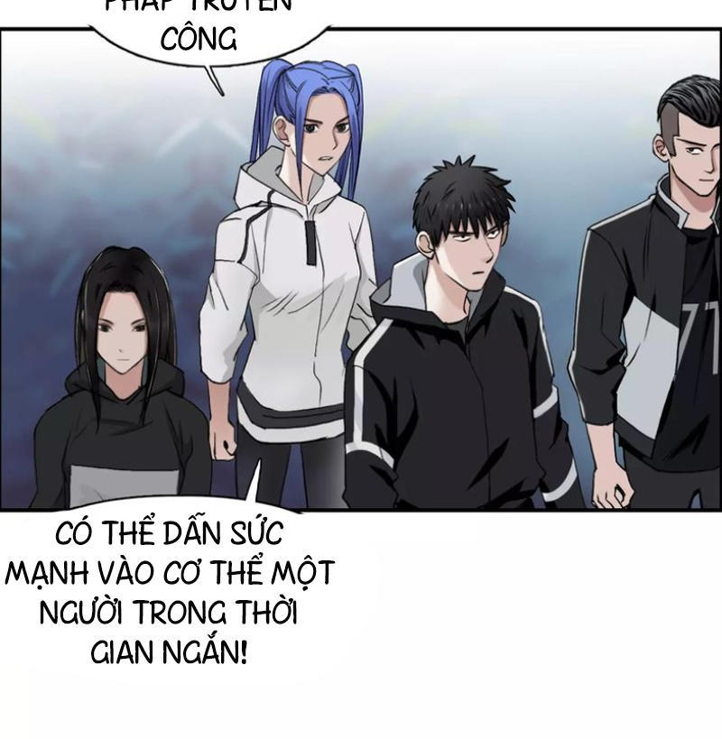 Siêu Năng Lập Phương Chapter 50 - Trang 2