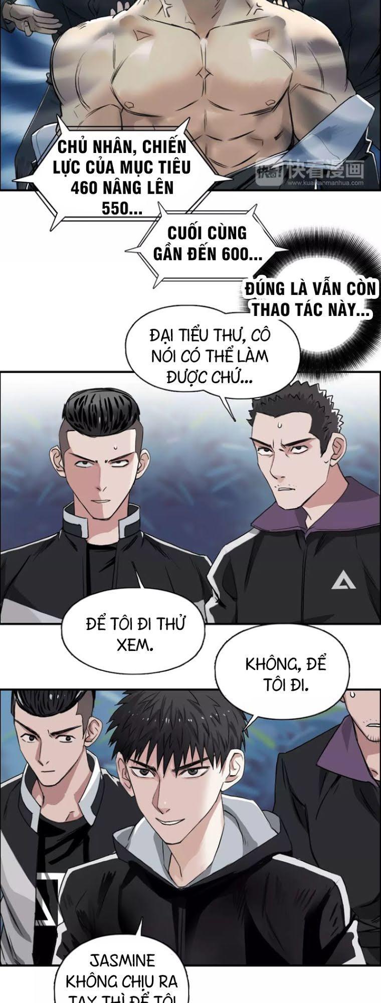 Siêu Năng Lập Phương Chapter 50 - Trang 2