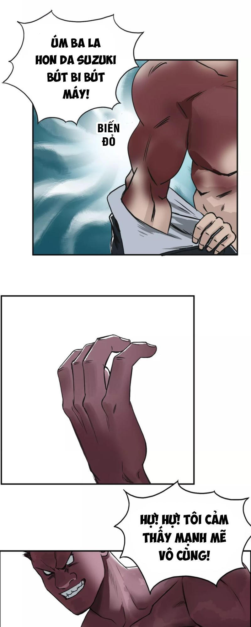 Siêu Năng Lập Phương Chapter 50 - Trang 2