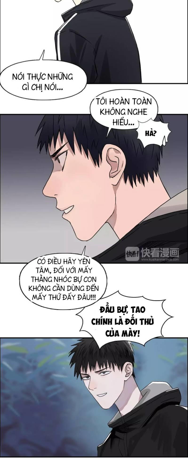 Siêu Năng Lập Phương Chapter 50 - Trang 2