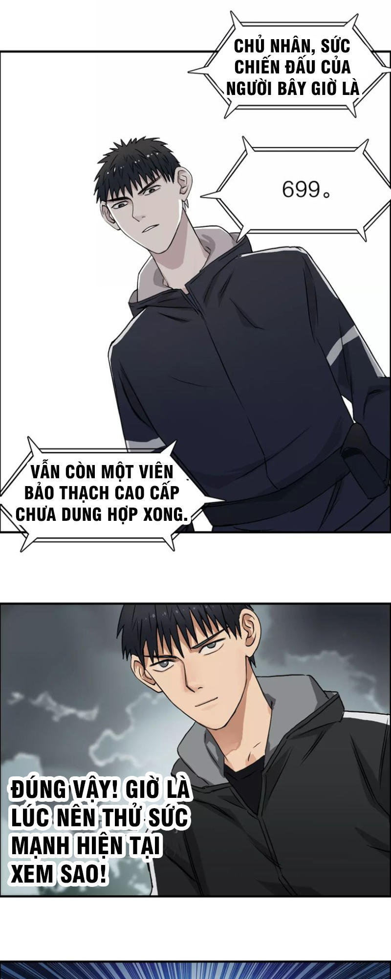 Siêu Năng Lập Phương Chapter 50 - Trang 2