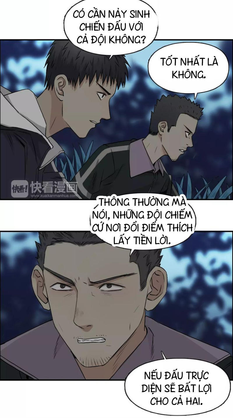 Siêu Năng Lập Phương Chapter 50 - Trang 2