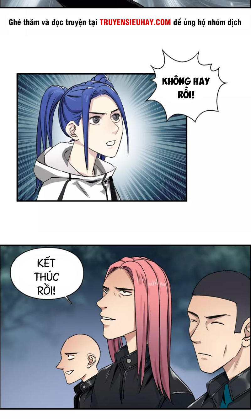 Siêu Năng Lập Phương Chapter 51 - Trang 2