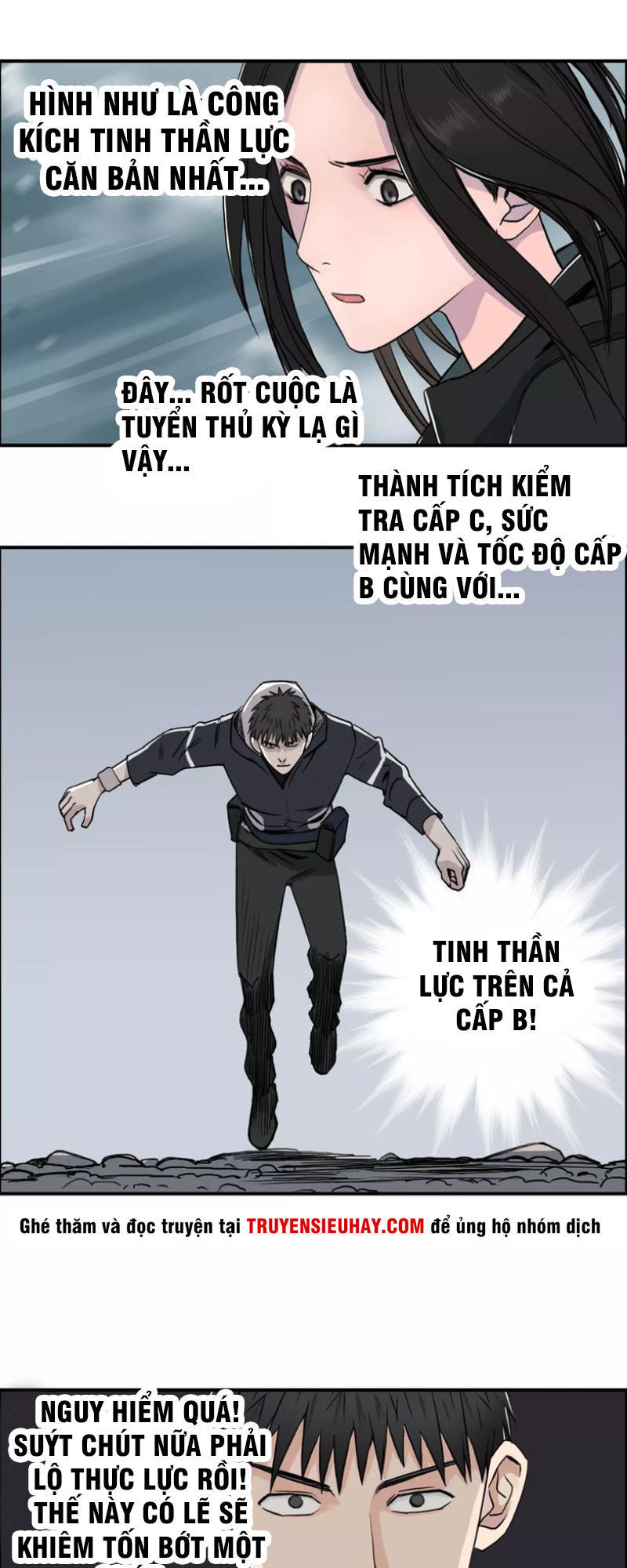 Siêu Năng Lập Phương Chapter 51 - Trang 2