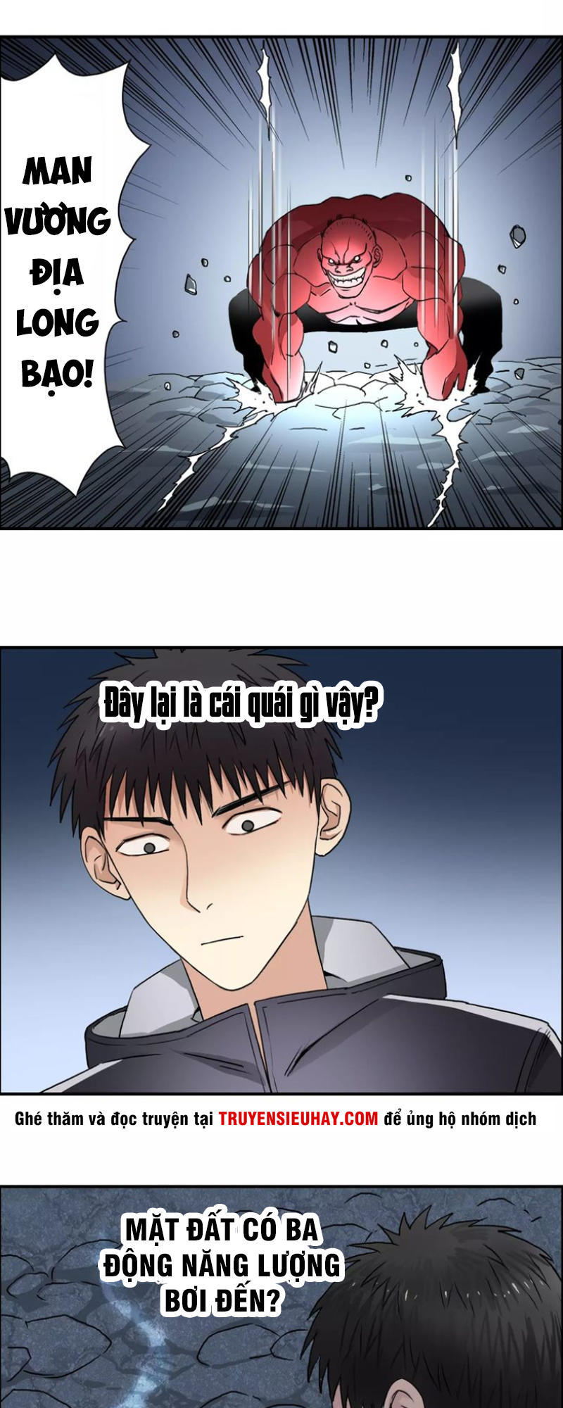 Siêu Năng Lập Phương Chapter 51 - Trang 2