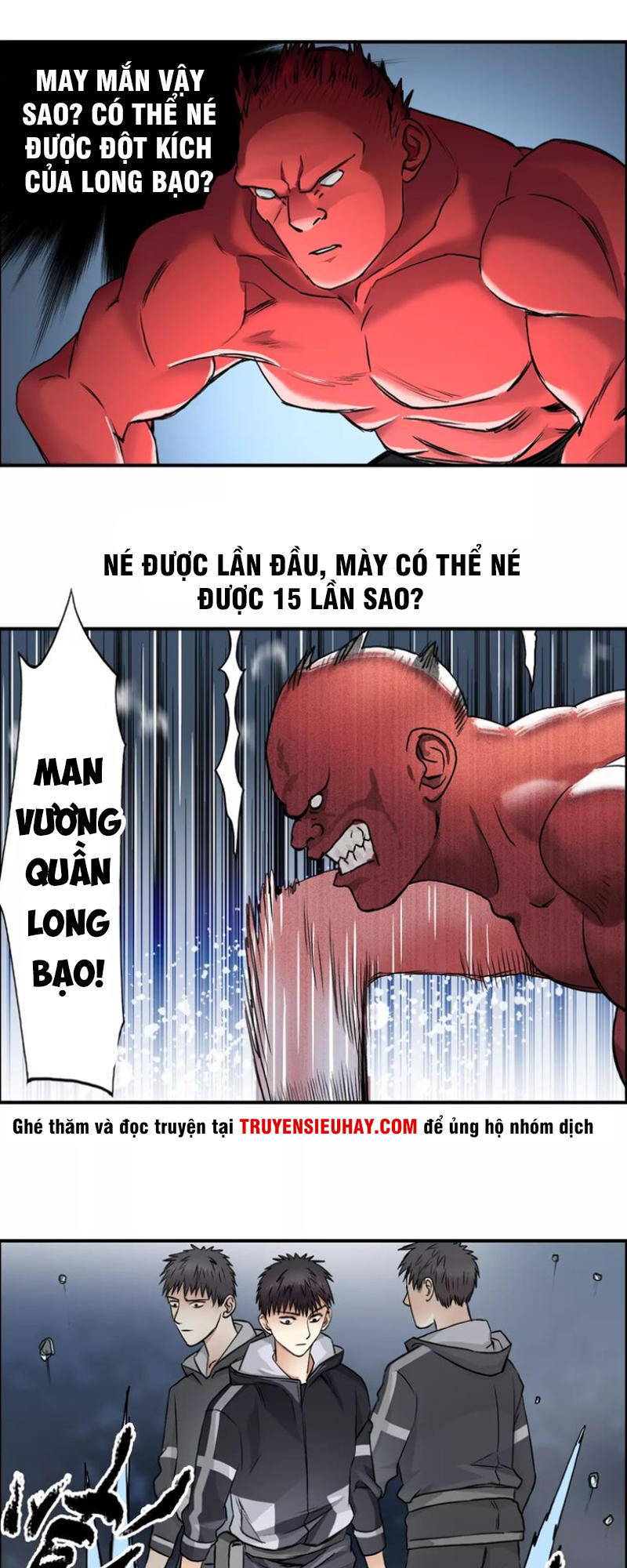 Siêu Năng Lập Phương Chapter 51 - Trang 2