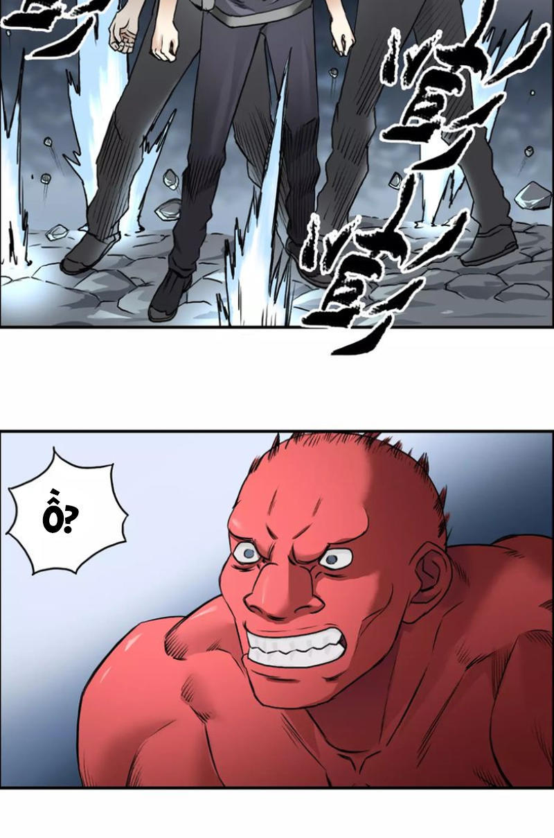 Siêu Năng Lập Phương Chapter 51 - Trang 2