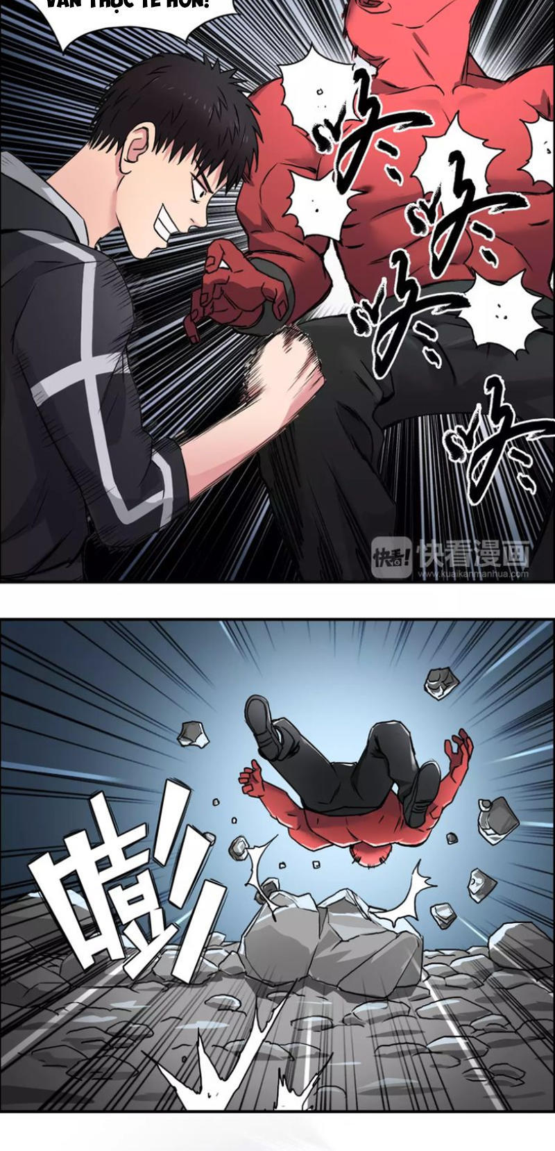 Siêu Năng Lập Phương Chapter 51 - Trang 2