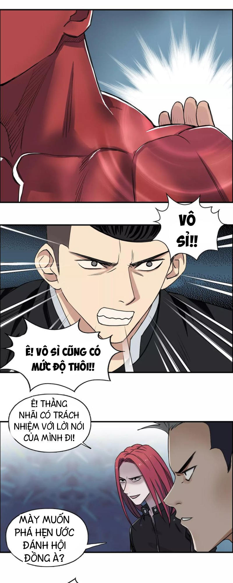 Siêu Năng Lập Phương Chapter 51 - Trang 2