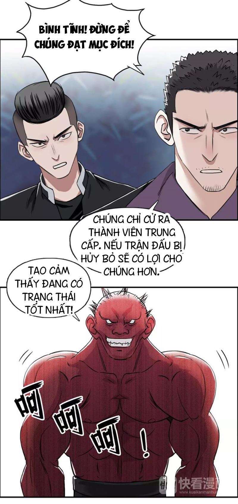 Siêu Năng Lập Phương Chapter 51 - Trang 2