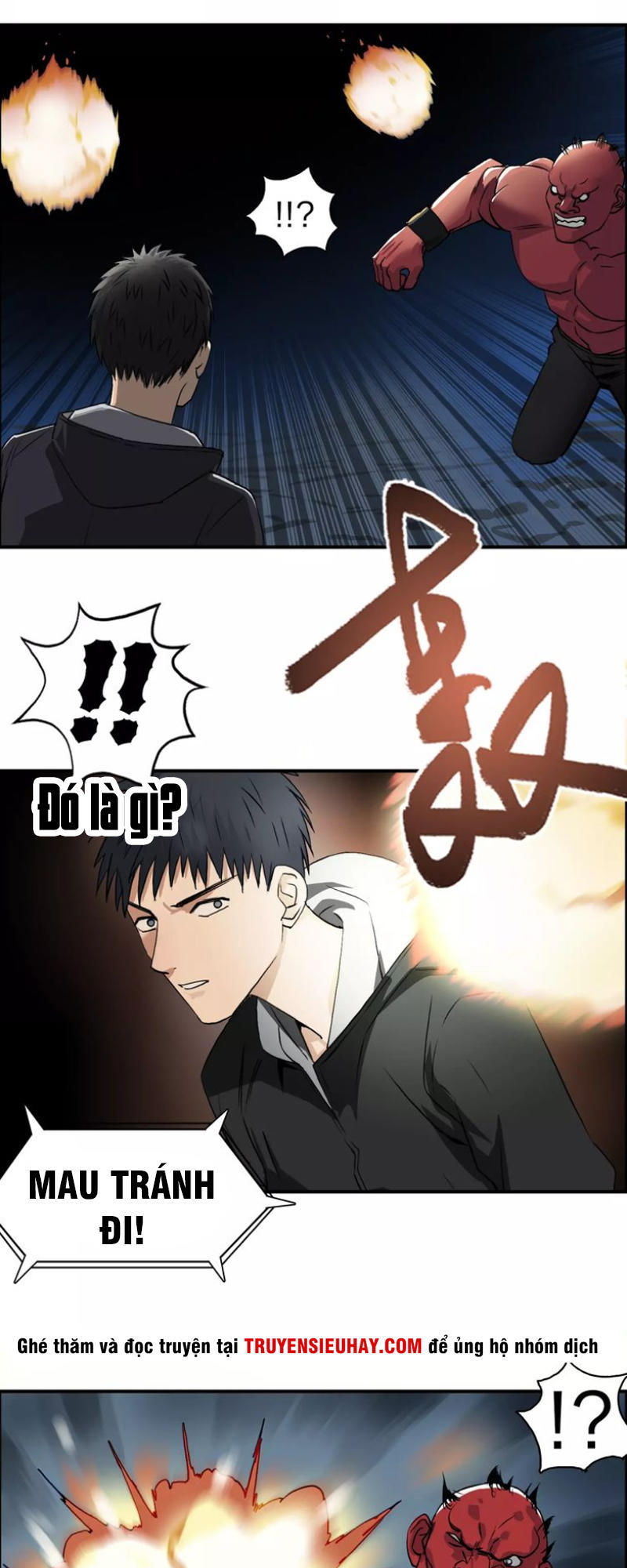 Siêu Năng Lập Phương Chapter 51 - Trang 2