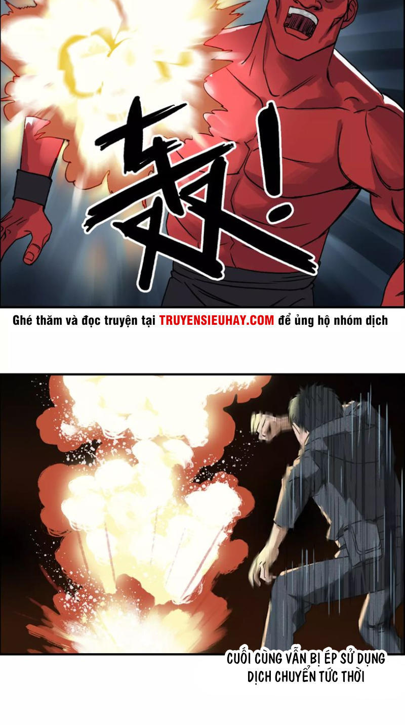 Siêu Năng Lập Phương Chapter 51 - Trang 2