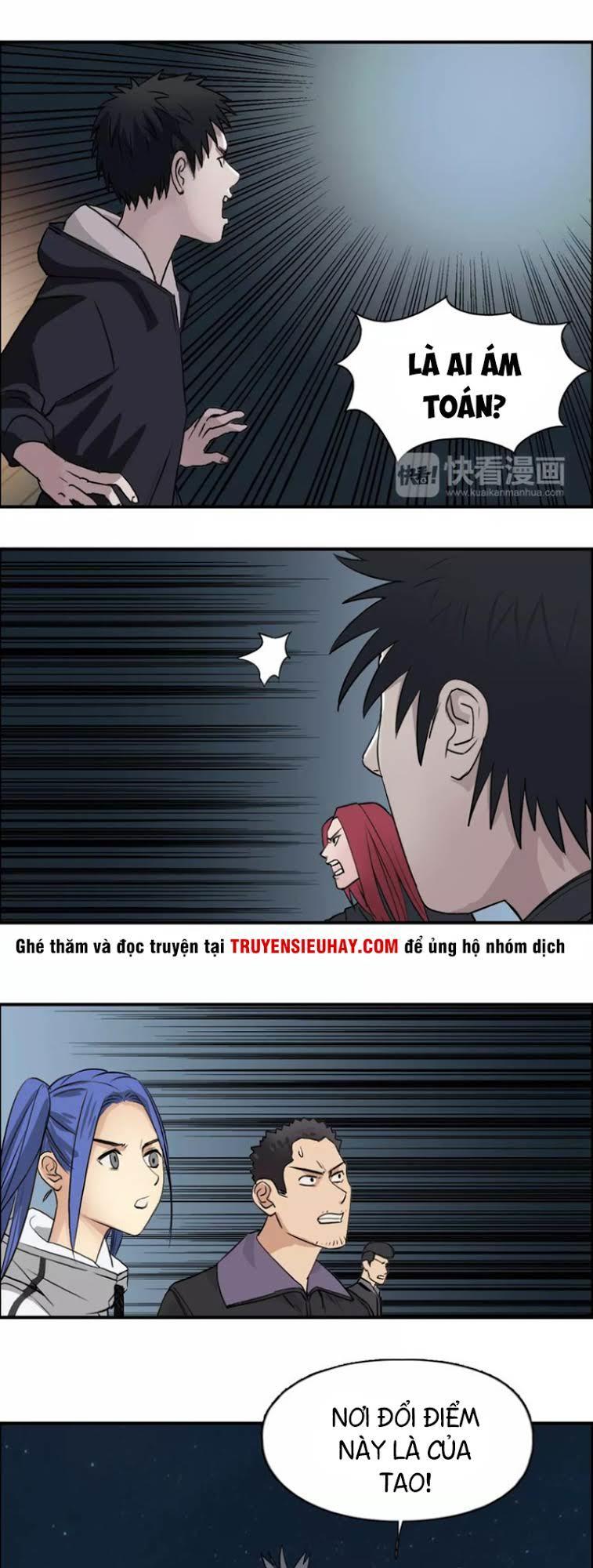 Siêu Năng Lập Phương Chapter 51 - Trang 2