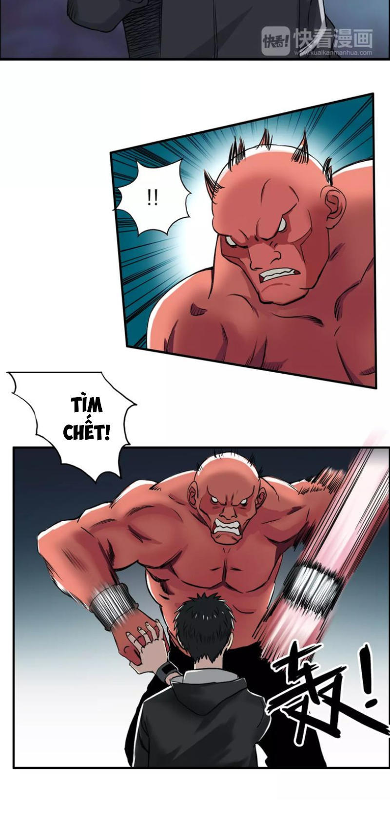 Siêu Năng Lập Phương Chapter 51 - Trang 2