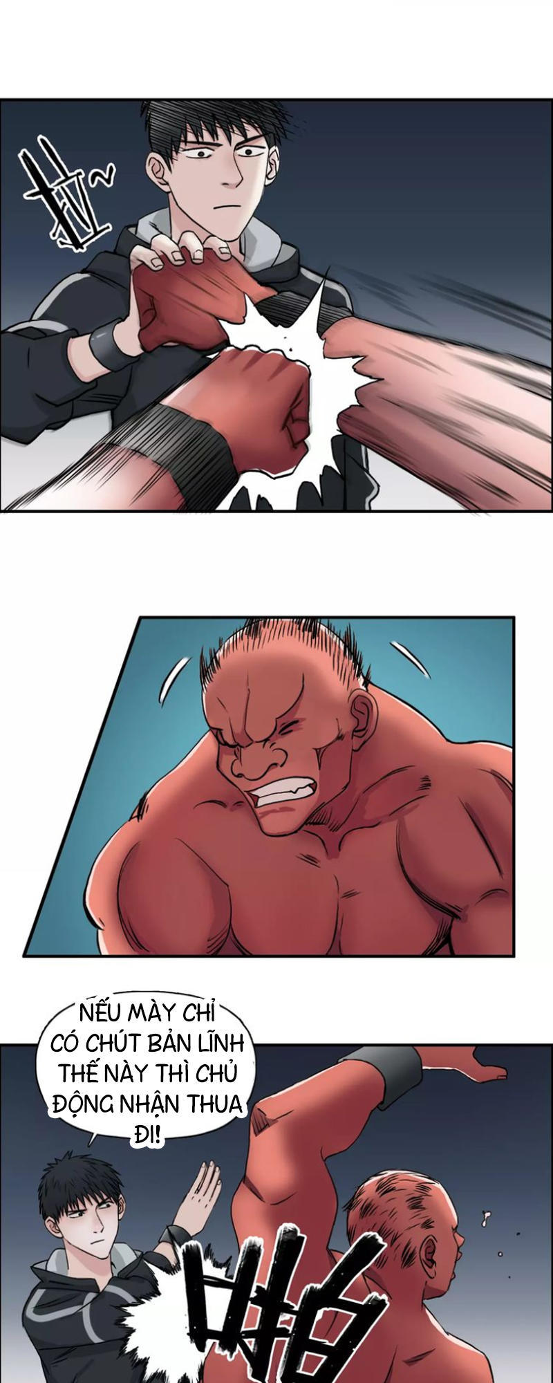 Siêu Năng Lập Phương Chapter 51 - Trang 2