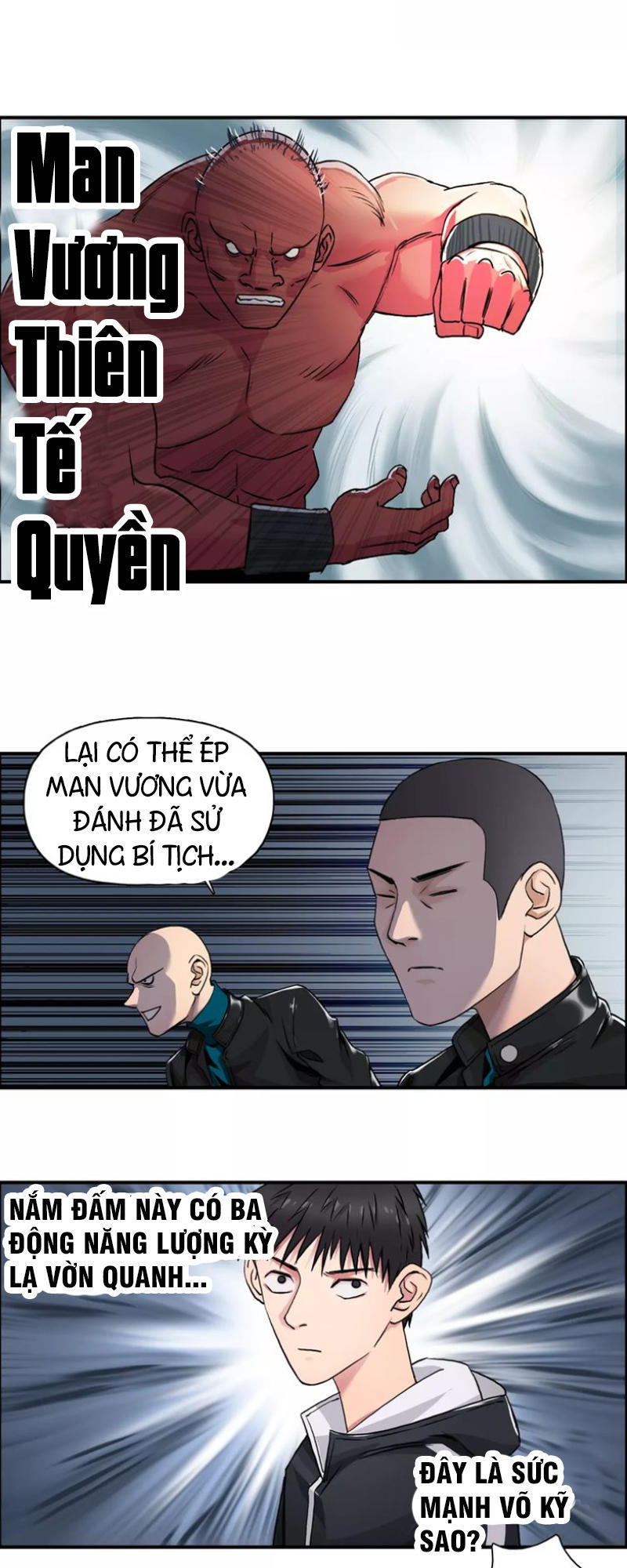 Siêu Năng Lập Phương Chapter 51 - Trang 2