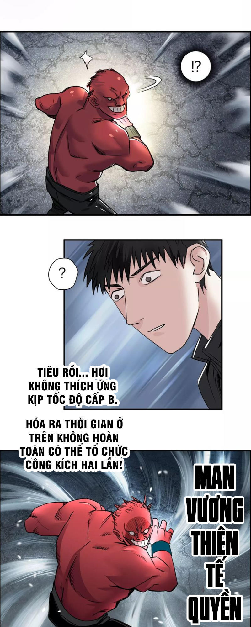 Siêu Năng Lập Phương Chapter 51 - Trang 2