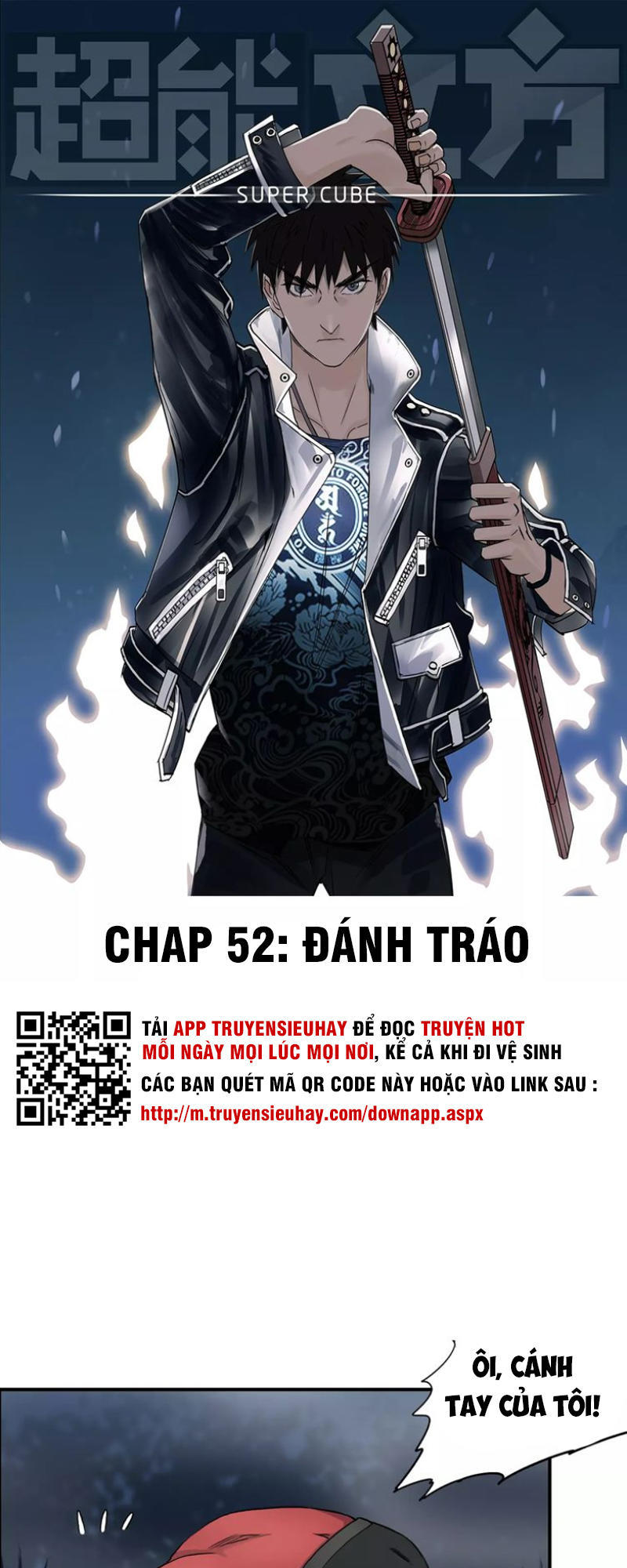 Siêu Năng Lập Phương Chapter 52 - Trang 2