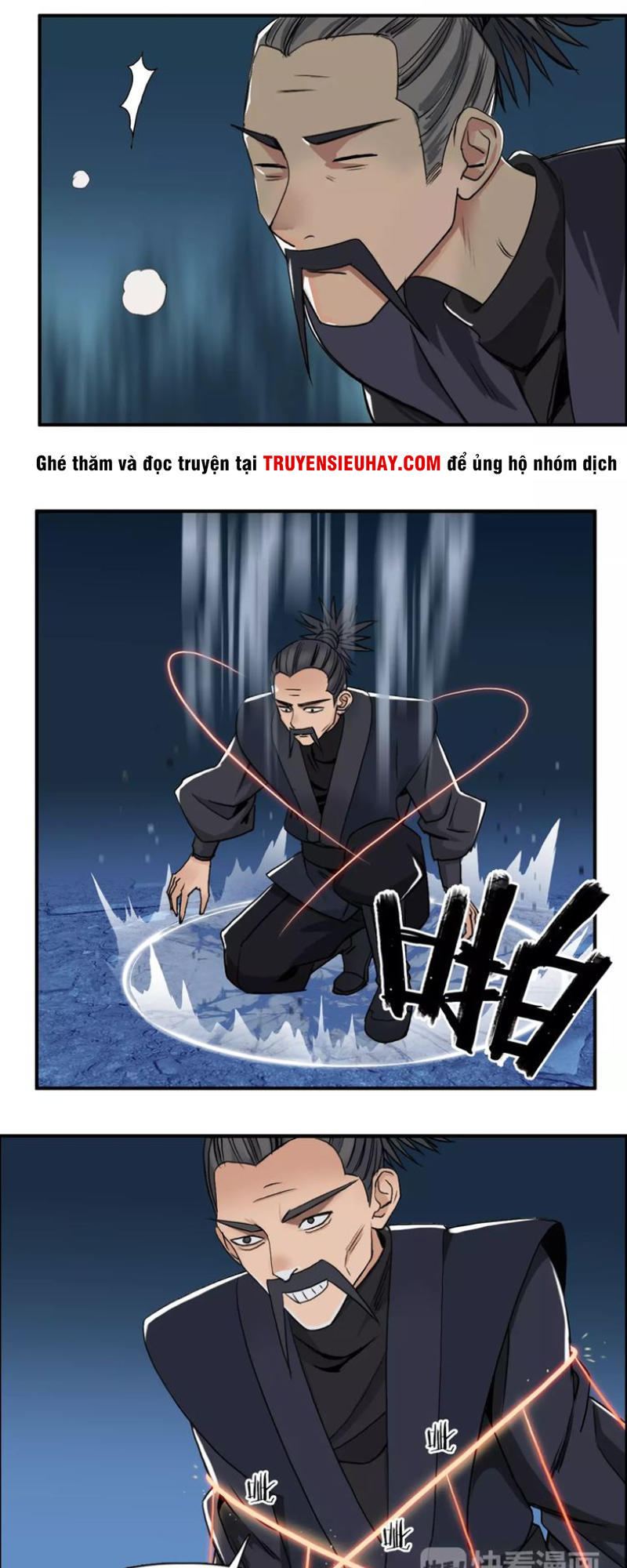 Siêu Năng Lập Phương Chapter 52 - Trang 2