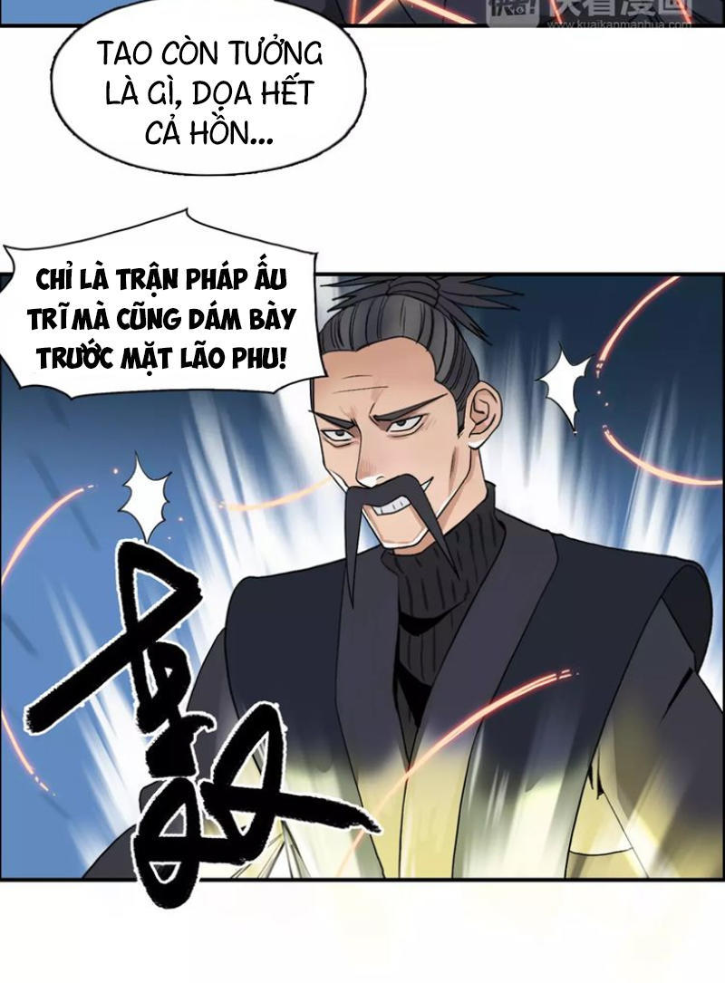 Siêu Năng Lập Phương Chapter 52 - Trang 2