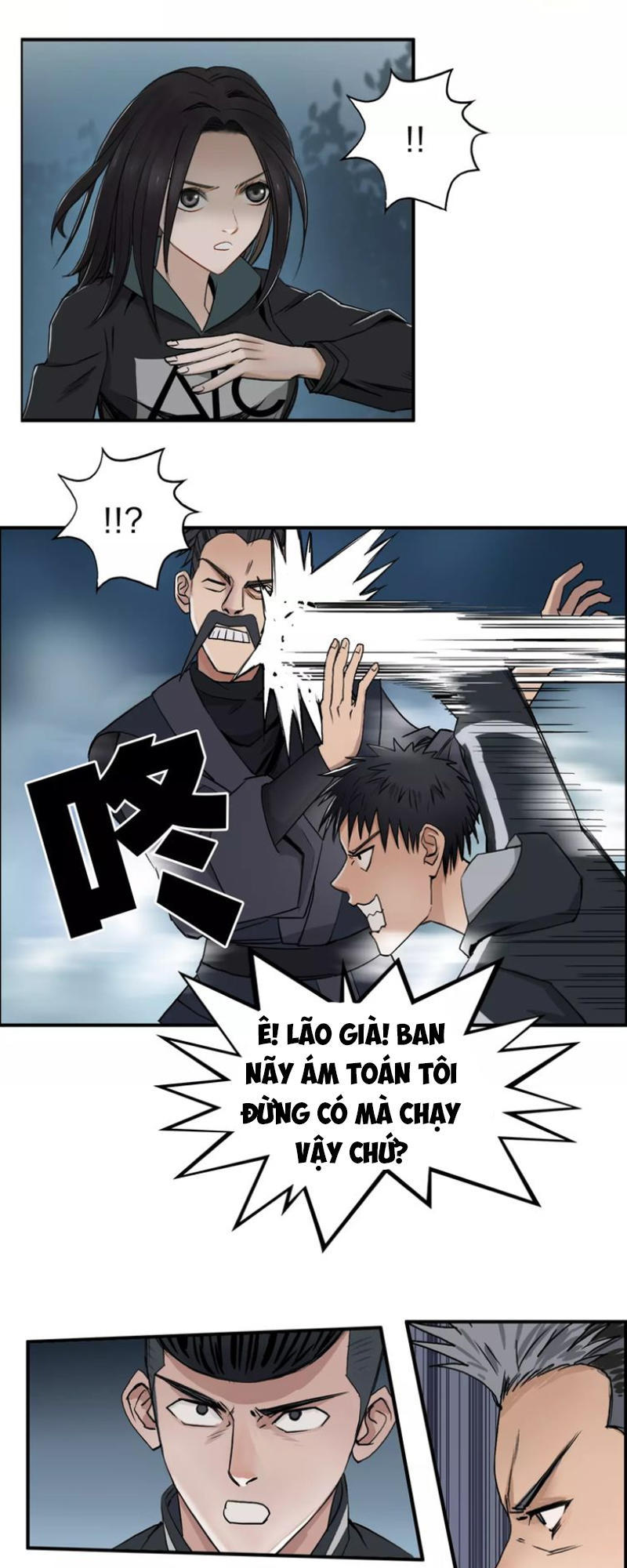 Siêu Năng Lập Phương Chapter 52 - Trang 2