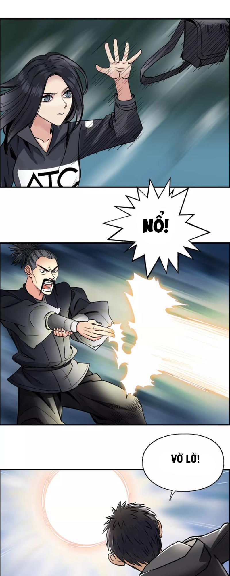 Siêu Năng Lập Phương Chapter 52 - Trang 2