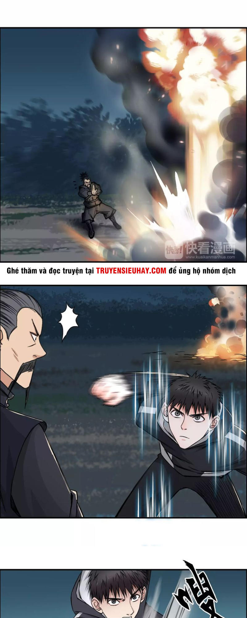 Siêu Năng Lập Phương Chapter 52 - Trang 2