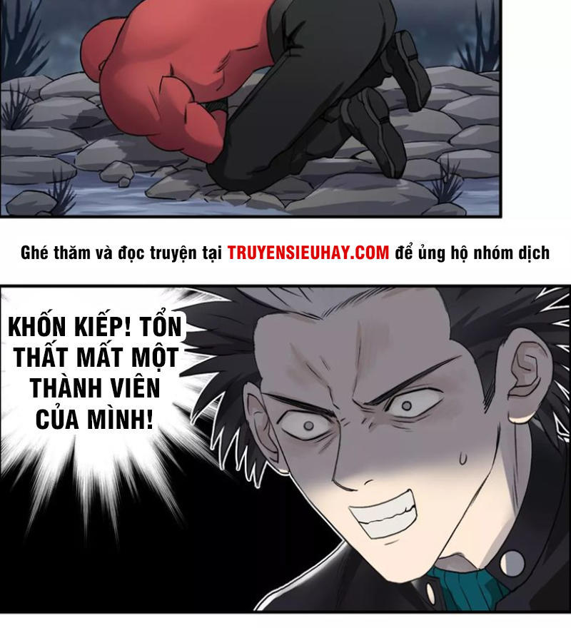 Siêu Năng Lập Phương Chapter 52 - Trang 2