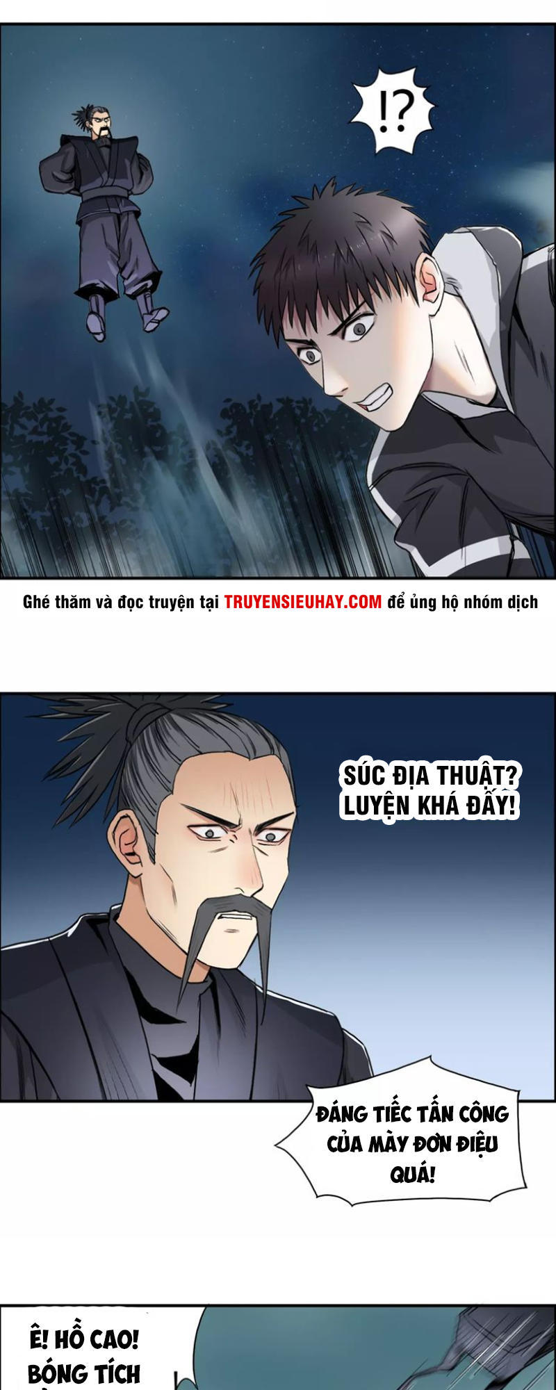 Siêu Năng Lập Phương Chapter 52 - Trang 2