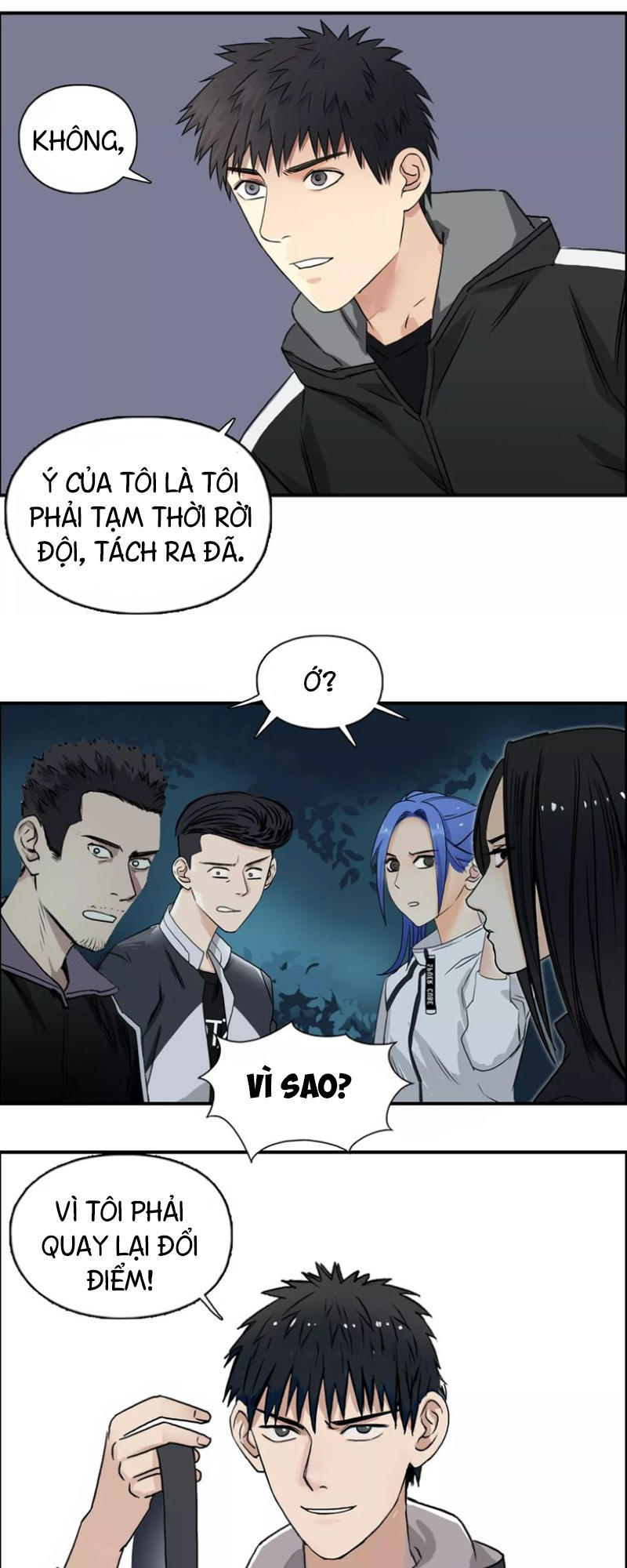 Siêu Năng Lập Phương Chapter 52 - Trang 2